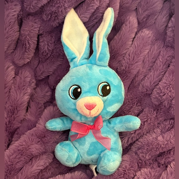 Plush Bear and Bunny Toy Set - Picture 8 of 13
